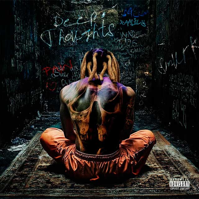 Lil Durk: Deep thoughts - portada
