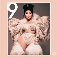 Lil Kim: 9 - portada mediana