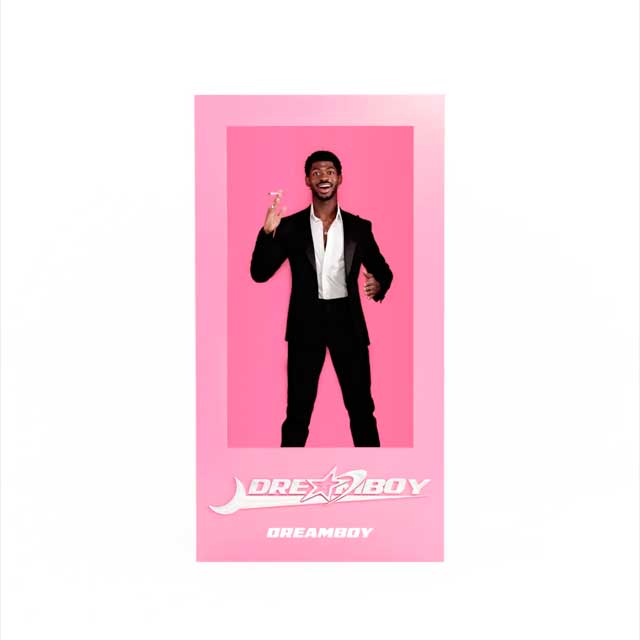 Lil Nas X: Dreamboy - portada