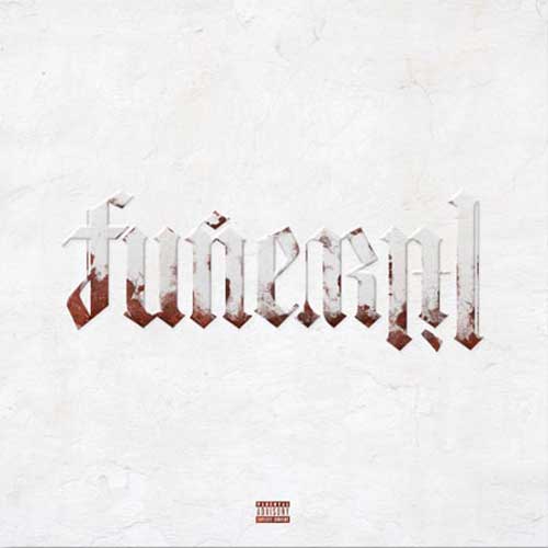 Lil Wayne: Funeral - portada