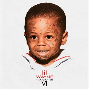 Lil Wayne: Tha Carter VI - portada mediana