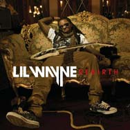 Lil Wayne: Rebirth - portada mediana