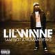 Lil Wayne: I am not a human being - portada reducida