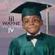 Lil Wayne: Tha Carter IV - portada reducida
