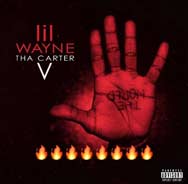 Lil Wayne: Tha Carter V - portada mediana