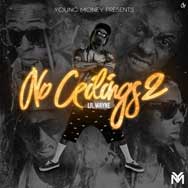 Lil Wayne: No ceilings 2 - portada mediana