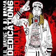 Lil Wayne: Dedication 6 - portada mediana