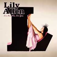 Lily Allen: It's not me, it's you - portada mediana