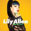 Lily Allen: Hard out here - portada reducida