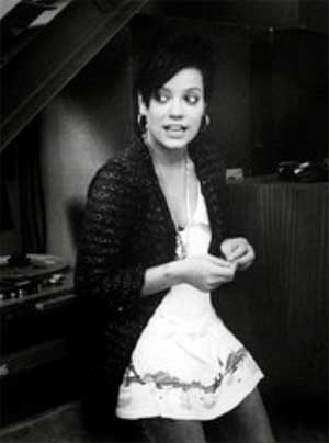 Lily Allen