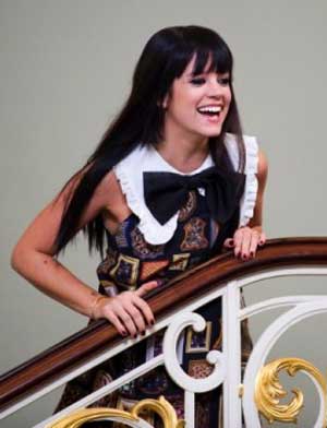 Lily Allen