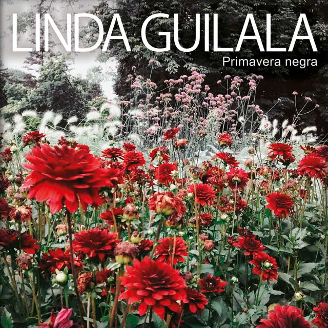 Linda Guilala: Primavera negra - portada