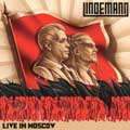 Lindemann: Live in Moscow - portada reducida