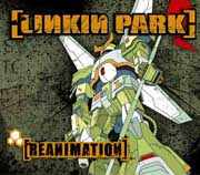Linkin Park: Reanimation - portada mediana