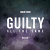 Linkin Park con Rakim: Guilty all the same - portada reducida
