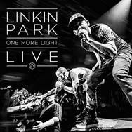 Linkin Park: One more light live - portada mediana