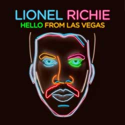 Lionel Richie: Hello from Las Vegas - portada mediana