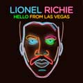 Lionel Richie: Hello from Las Vegas - portada reducida