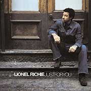 Lionel Richie: Just for you - portada mediana