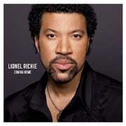 Lionel Richie: Coming Home - portada mediana
