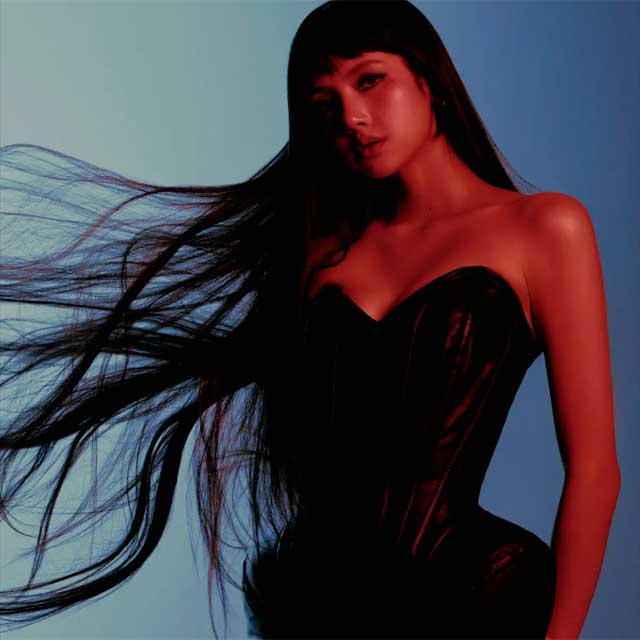 LISA: PRESS PLAY - portada