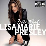 Lisa Marie Presley: Now What - portada mediana