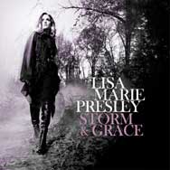 Lisa Marie Presley: Storm & Grace - portada mediana