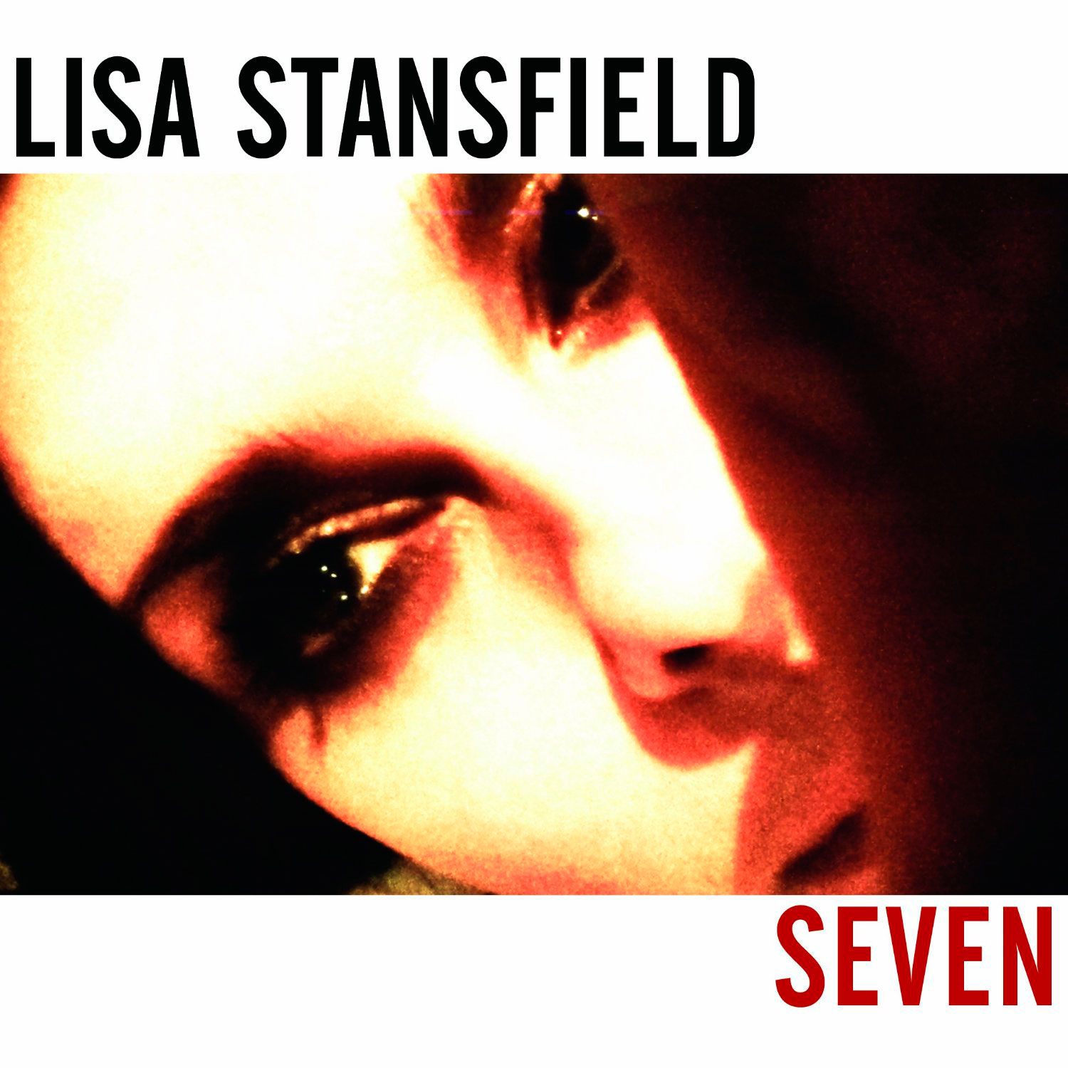 Lisa Stansfield: Seven - portada