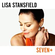Lisa Stansfield: Seven+ - portada mediana