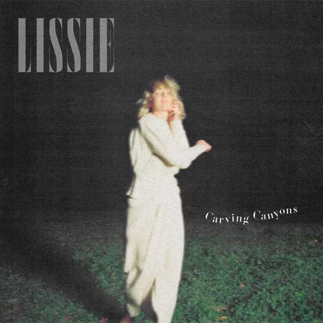 Lissie: Carvin Canyon - portada