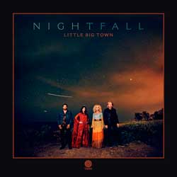 Little Big Town: Nightfall - portada mediana
