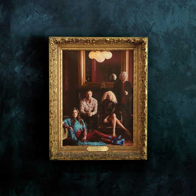 Little Big Town: It's a dying art - portada