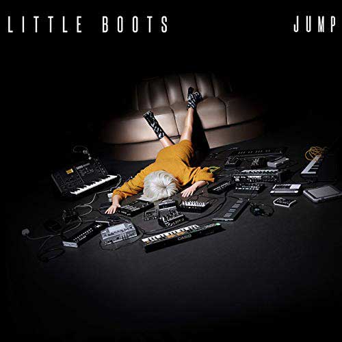Little Boots: Jump - portada