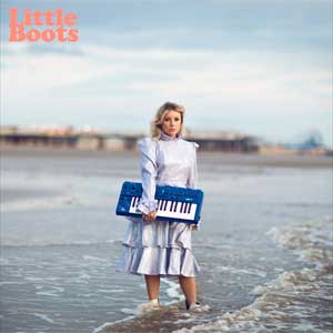 Little Boots: Tomorrow's yesterdays - portada mediana