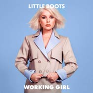 Little Boots: Working girl - portada mediana