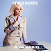Little Boots: Working girl - portada reducida
