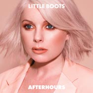 Little Boots: Afterhours - portada mediana