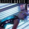 Little Boots: Burn - portada reducida