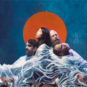 Little Dragon: Slugs of love - portada mediana