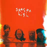 Little Dragon: Season high - portada mediana