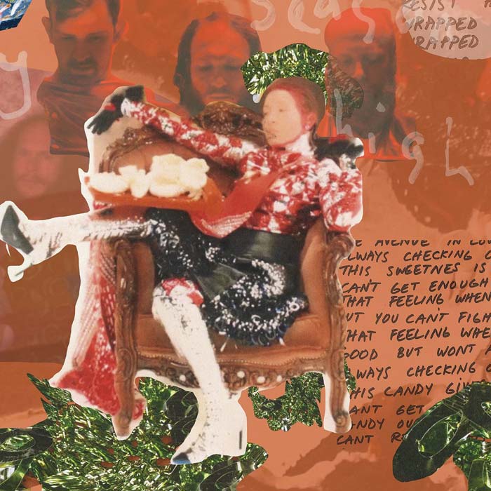 Little Dragon: Sweet - portada