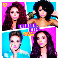 Little Mix: DNA - portada mediana
