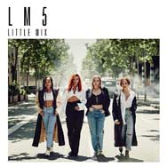 Little Mix: LM5 - portada mediana