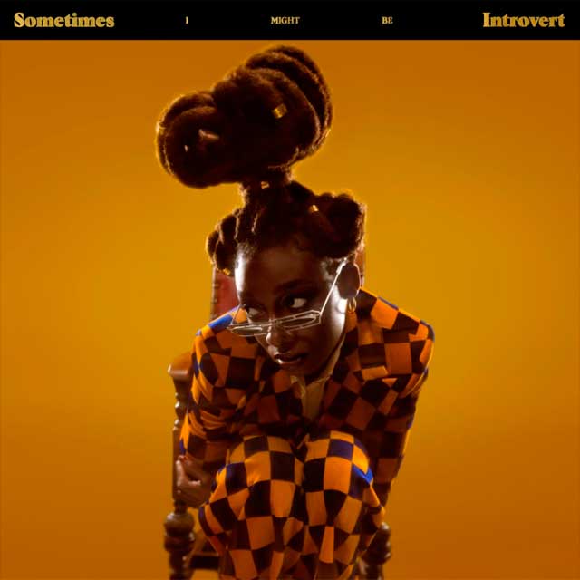 Little Simz: Sometimes I might be introvert - portada