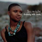 Lizz Wright: Dreaming Wide Awake - portada mediana