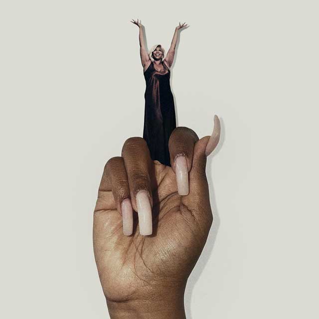 Lizzo: Bitch - portada