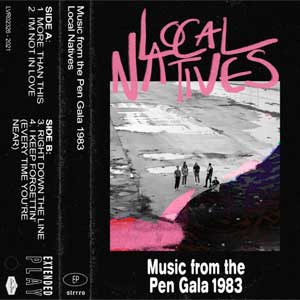 Local Natives: Music from The Pen Gala 1983 - portada mediana