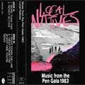Local Natives: Music from The Pen Gala 1983 - portada reducida