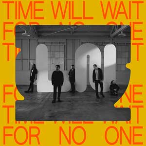 Local Natives: Time will wait for no one - portada mediana