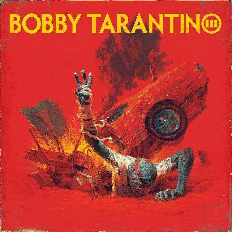 Logic: Bobby Tarantino III - portada
